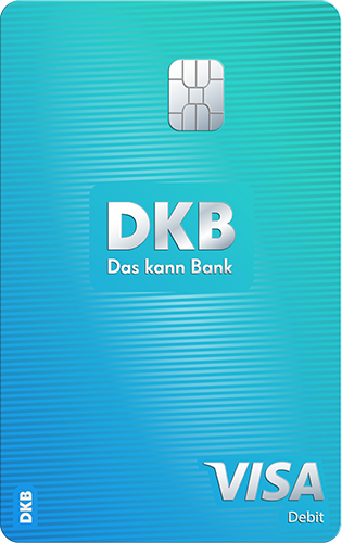DKB Visa Debitkarte