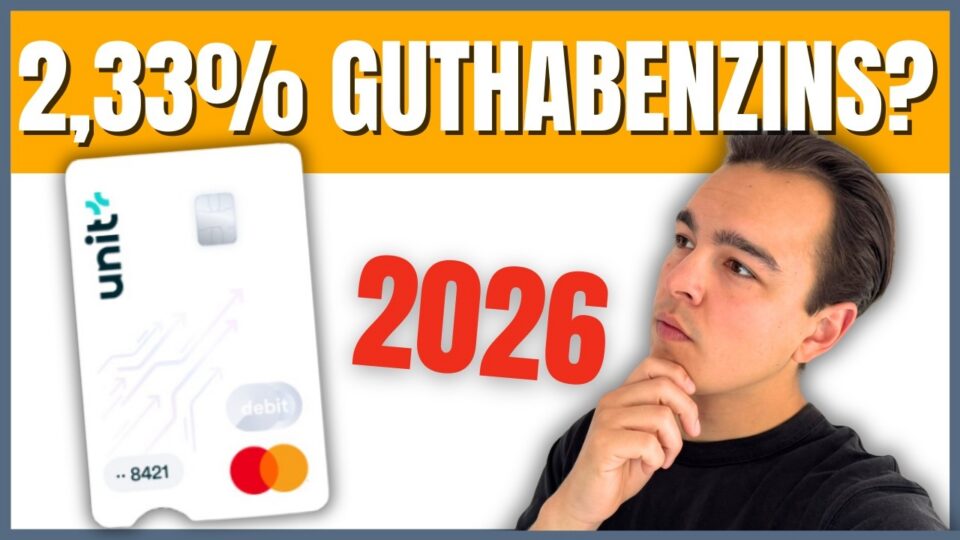 Vorschaubild: UnitPlus: Die Kreditkarte mit Zinsen – lohnt sie sich wirklich?