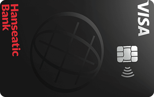 Hanseatic Bank GenialCard