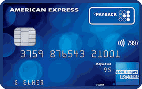 Payback American Express