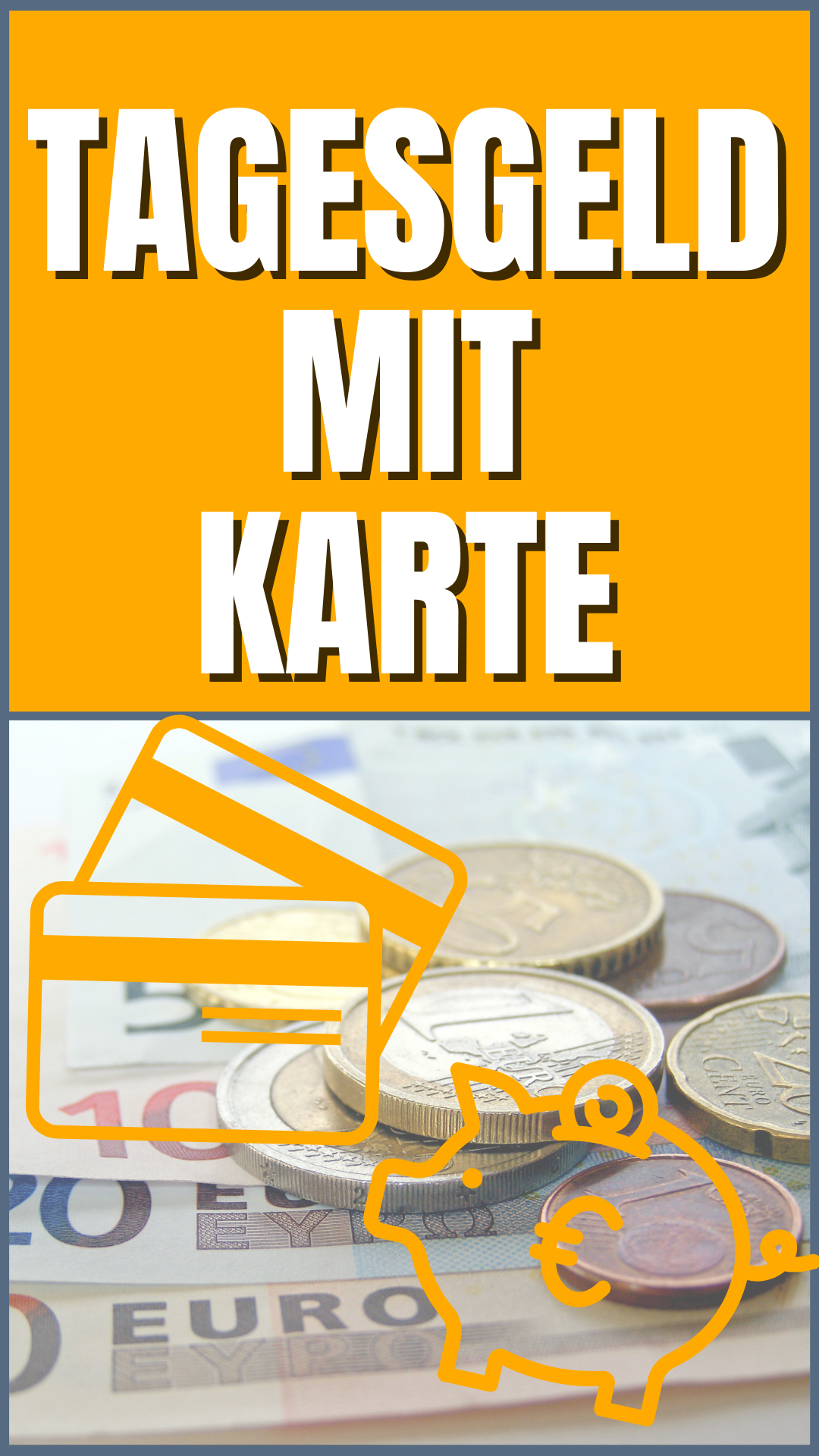 Tagesgeldkonto mit Karte (2025) Vergleich