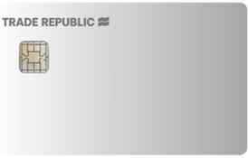 Trade Republic Visa
